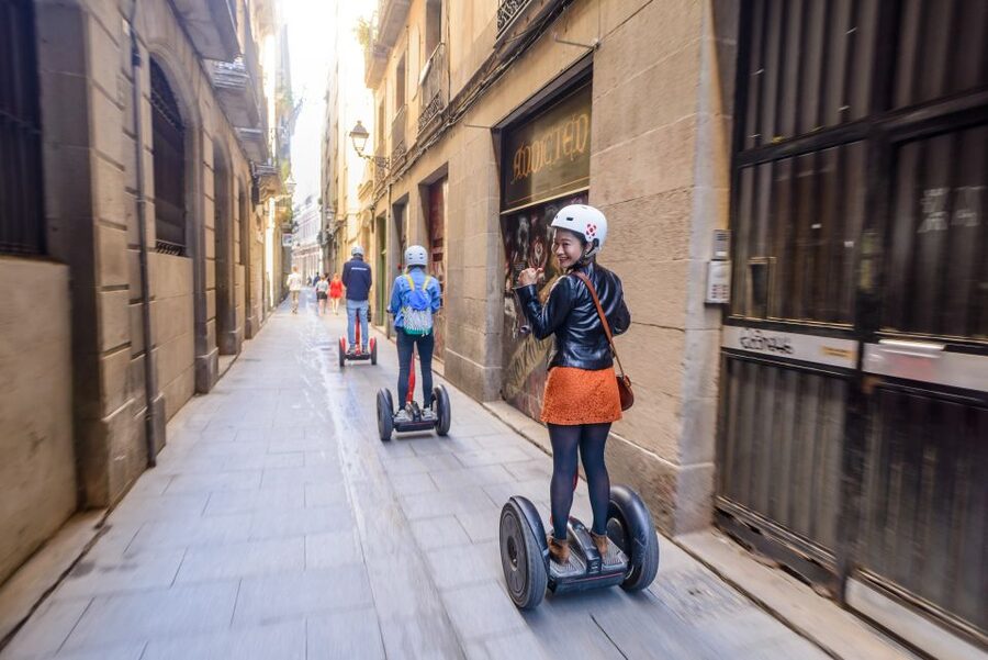 Intro Segway Tour Barcelona 1h - Price and value: how $34 makes sense for a guided, gear-included hour