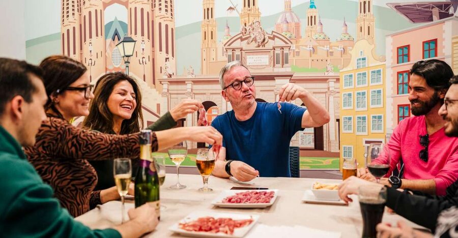 Jamón Experience Essential: Iberian Ham Tasting in Barcelona - Key highlights to look for