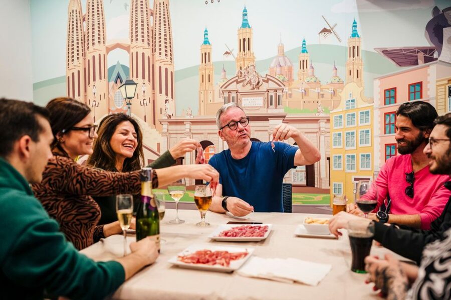 Jamón Experience Essential: Iberian Ham Tasting in Barcelona - Why this 30-minute jamón stop is a smart Barcelona plan