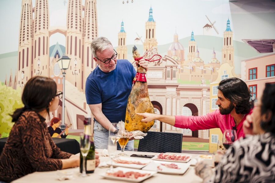 Jamón Experience Master Plus: Ham, Wine & Cheese Tasting - Key things you should know