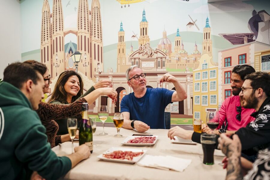Jamón Experience Master Plus: Ham, Wine & Cheese Tasting - The Master Ham Cutter’s role: what you learn as you taste