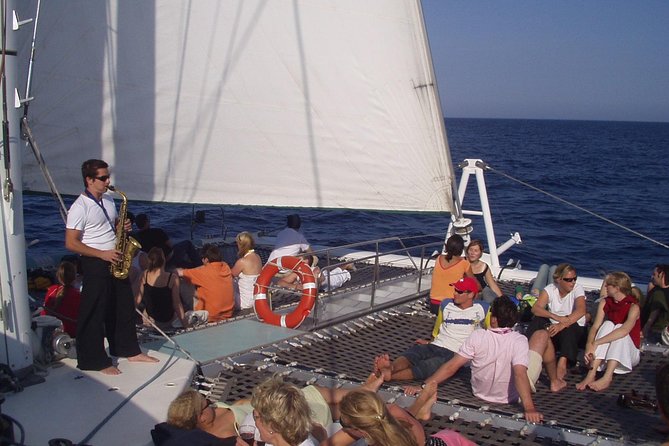 Jazz and Chill Out Sailing in Barcelona - Jazz on the Catamaran Orsom: Why This Works as a Barcelona Reset