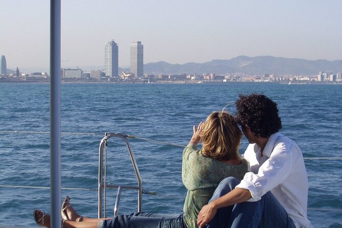 Jazz and Chill Out Sailing in Barcelona - Live Jazz and Chill Music on Deck: The Atmosphere You’re Paying For