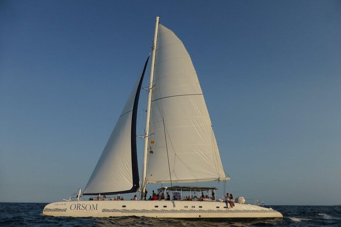 Jazz and Chill Out Sailing in Barcelona - Comfort on a Catamaran Orsom: Who This Feels Best For
