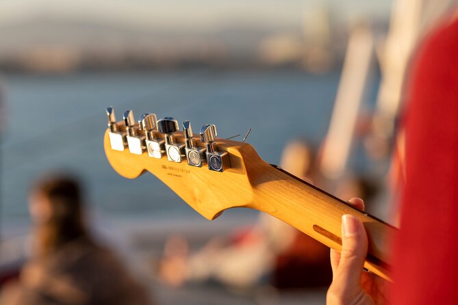 Jazz and Chill Out Sailing in Barcelona - Price and Value: Why $26.01 Can Make Sense in Barcelona