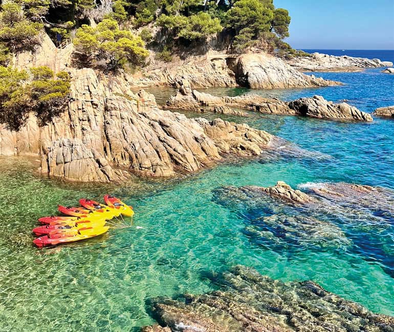 Kayak and Snorkel in Playa de Aro, Costa Brava - Key Things I’d Prioritize Before You Go