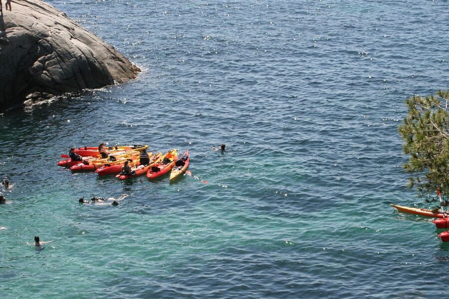 Kayak and Snorkel in Playa de Aro, Costa Brava - Cost and Value: Is $29 a Good Deal?