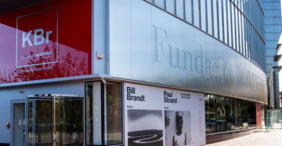 KBr Fundación MAPFRE – Photography Exhibitions - Port Olímpic photography, in a calm 1-day format
