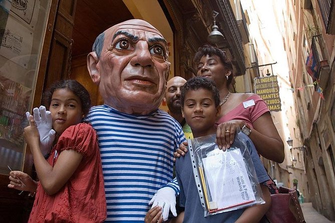 Kids and Family Gothic Quarter Walking Tour in Barcelona - Why This Gothic Quarter Walk Feels Different for Families