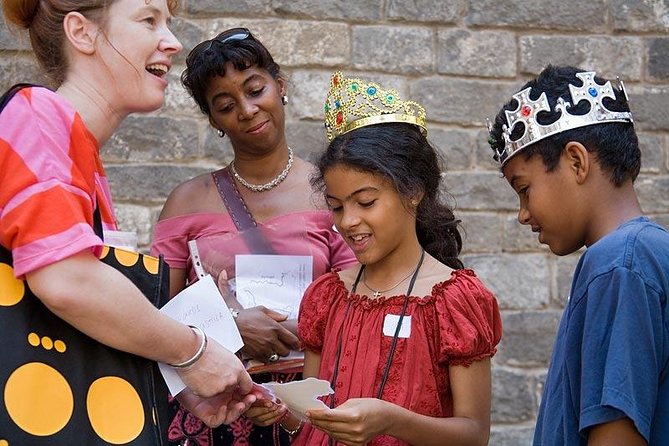Kids and Family Gothic Quarter Walking Tour in Barcelona - Roman Wall and the Gothic Quarter’s Hidden Layers