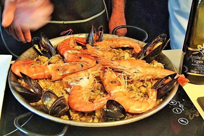 La Boqueria Market and Paella Cooking Class in Barcelona - Why This Boqueria Food-and-Cooking Combo Makes Sense