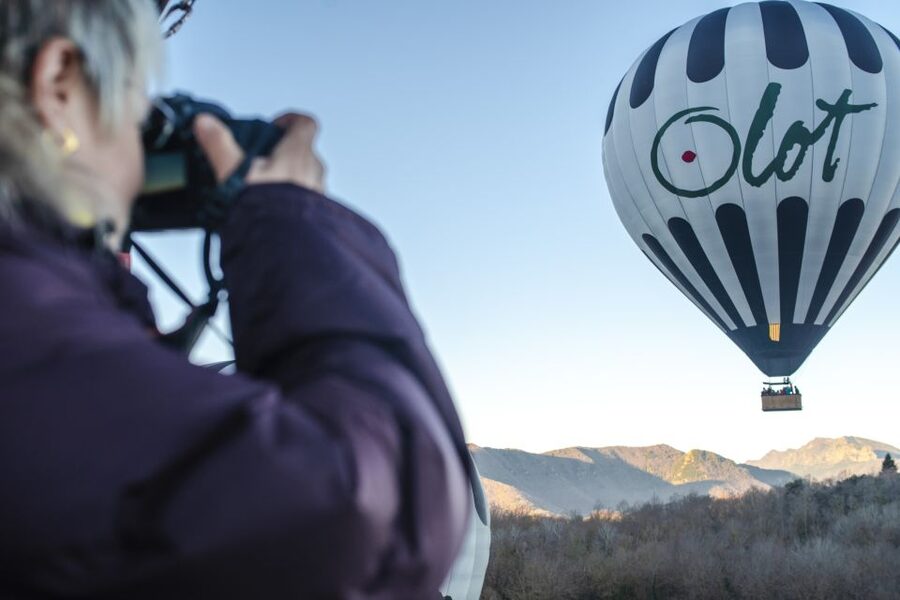 La Garrotxa Volcanoes Half-Day Hot Air Balloon Flight - Timing, weather, and what your 5-hour schedule is really like