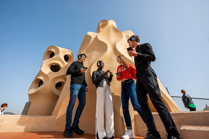 La Pedrera-Casa Mila Admission Ticket with Audioguide - Key highlights worth clocking