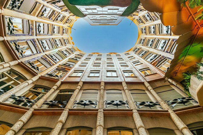 La Pedrera-Casa Mila Admission Ticket with Audioguide - La Pedrera is the kind of Gaudí stop that rewards your pace