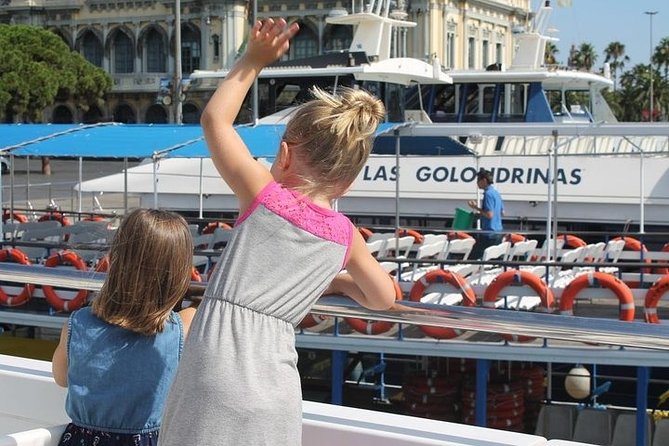Las Golondrinas Barcelona 60-min Boat Tour - Where This Cruise Fits Best: Families, First-Timers, and Port View Lovers