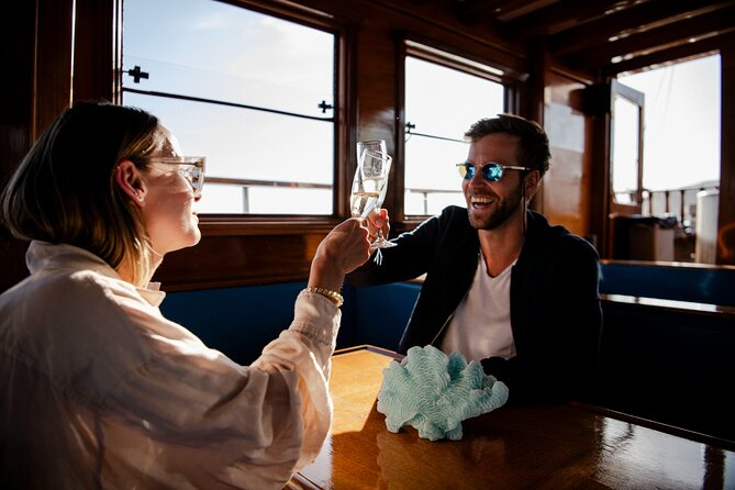 Live Music & Sunset Wooden Boat in Barcelona - Live Music at Golden Hour, Not Just a Playlist