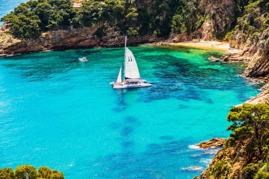 Lloret de Mar: Catamaran Sailing Cruise with BBQ and Drinks - Who This Cruise Fits Best