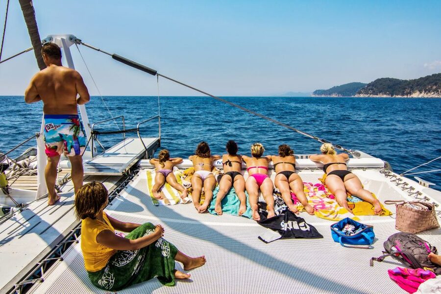 Lloret de Mar: Catamaran Sailing Cruise with BBQ and Drinks - Practical Tips: What to Bring, What’s Not Allowed, and How to Avoid Hassles