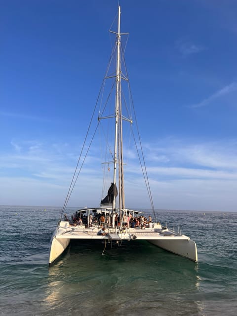 Lloret de Mar: Sunset Catamaran Cruise with DJ and Drinks - Why This Lloret de Mar Sunset Catamaran Feels Like a Sure Bet