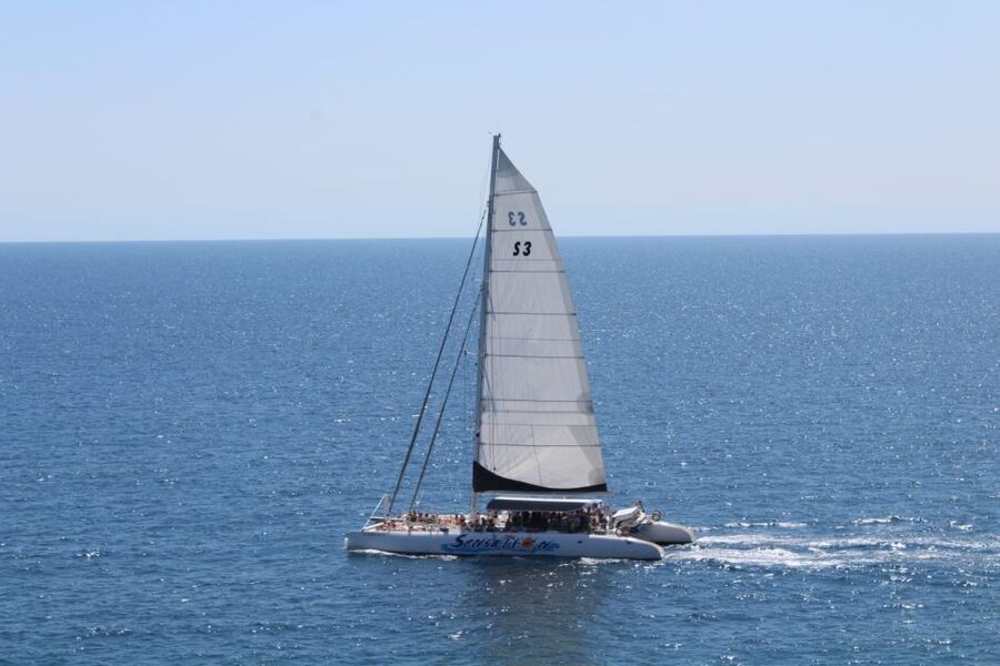 Lloret de Mar: Sunset Catamaran Cruise with DJ and Drinks - What’s Included, What’s Not, and Why It Matters for Value