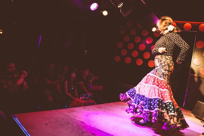Los Tarantos Barcelona Flamenco Show Ticket - Los Tarantos on Plaça Reial: why this venue hits