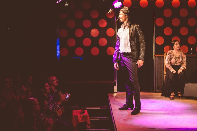 Los Tarantos Barcelona Flamenco Show Ticket - Price and value: what $30.04 buys you