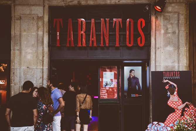 Los Tarantos Barcelona Flamenco Show Ticket - Who this is best for (and who should rethink it)