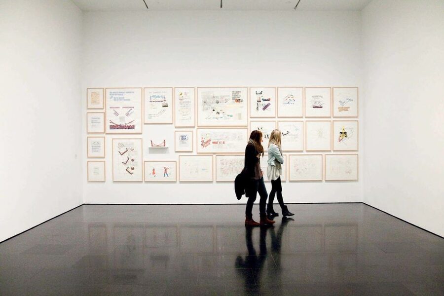 MACBA Barcelona – Contemporary Art Experience - MACBA in El Raval: the modern building by Richard Meier