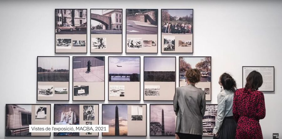 MACBA Barcelona – Contemporary Art Experience - Permanent collections from mid-20th century onward: what to look for