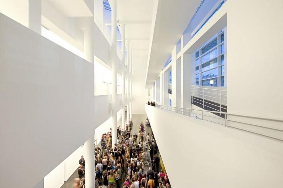 MACBA Barcelona – Contemporary Art Experience - What to bring, what is not allowed, and small on-site realities