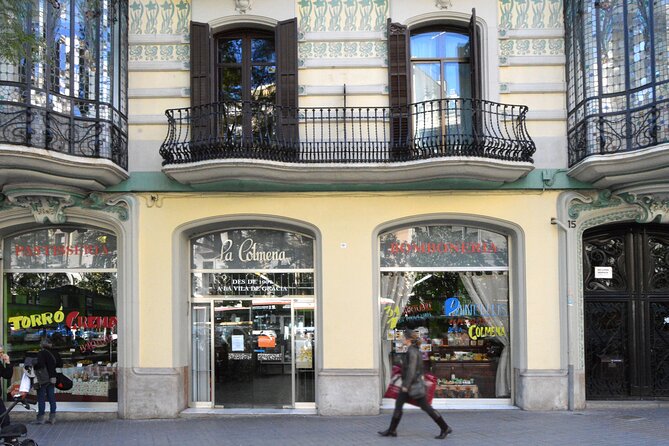 Made in Catalonia, Barcelona with Culinary Backstreets - Meeting point in Gracia, start time, and what the route does to your day