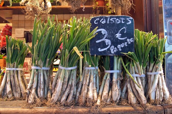Made in Catalonia, Barcelona with Culinary Backstreets - Mercat de la Llibertat, the quieter market stop that makes you feel like you found it