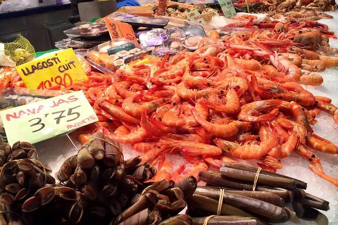 Made in Catalonia, Barcelona with Culinary Backstreets - What you will eat: breakfast, lunch, snacks, and possible seasonal surprises