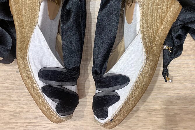 Make Authentic Espadrilles in Barcelona - Price and Value: What You Get for About $121, Plus Optional Upgrades