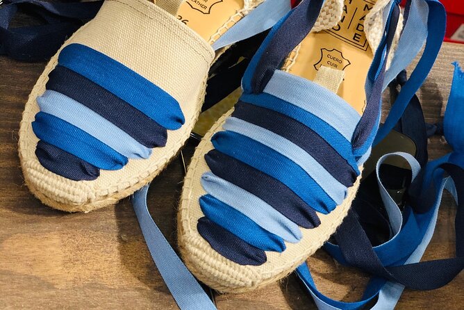 Make Authentic Espadrilles in Barcelona - Who Should Book This Workshop (And Who Might Want a Different Class)
