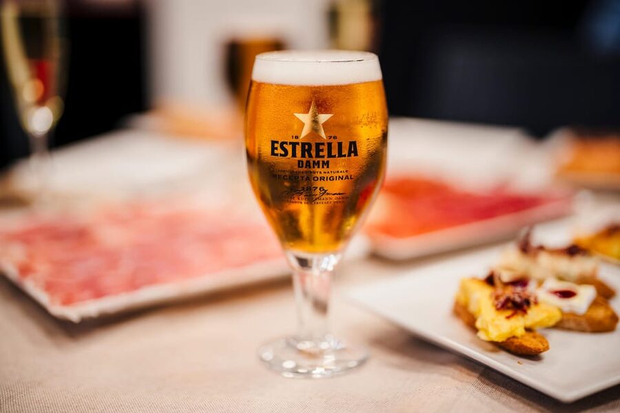 Menu Ibérico - Jamón & Cava near Sagrada Familia - Who this fits best, and who should skip it