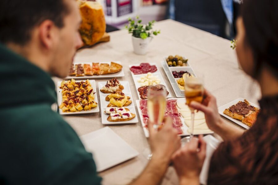 Menú Tapas - Spanish Tastes near Sagrada Familia - Price and value check for $34 per person