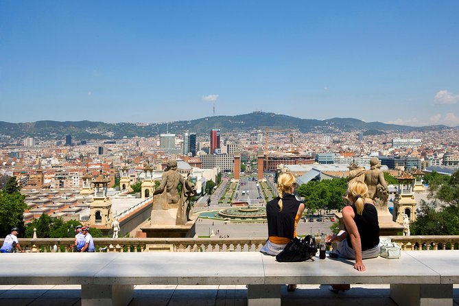 MNAC Barcelona: National Art Museum of Catalonia Admission Ticket - Renaissance to Baroque Europe: the art shifts from symbol to spectacle
