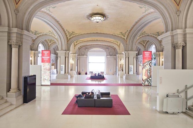 MNAC Barcelona: National Art Museum of Catalonia Admission Ticket - Parc de Montjuïc after the museum: use the outdoors to reset