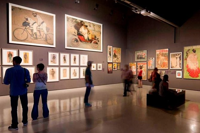 MNAC Barcelona: National Art Museum of Catalonia Admission Ticket - Price and value: does $14.48 buy enough wow?