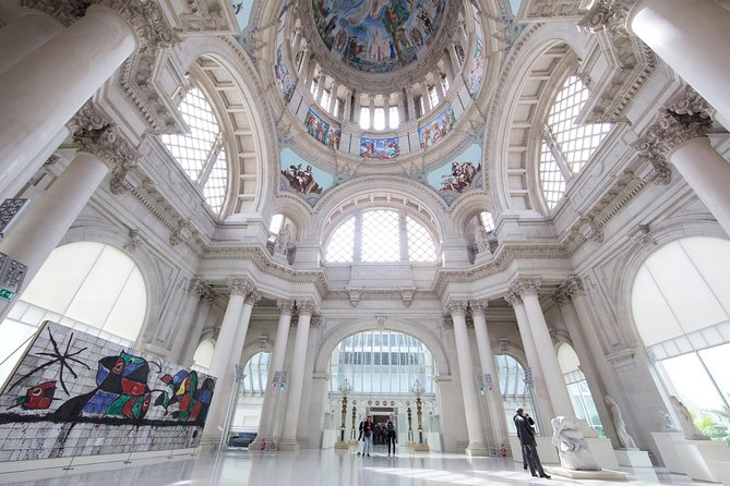 MNAC Barcelona: National Art Museum of Catalonia Admission Ticket - What you’ll see at MNAC: 1,000 years of art you can actually process