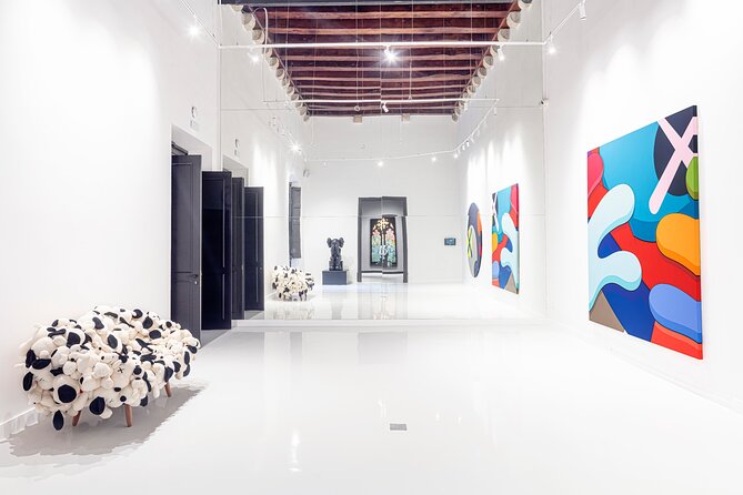 Moco Museum Barcelona Admission Ticket - Why Moco Museum Barcelona is a smart one-hour art stop