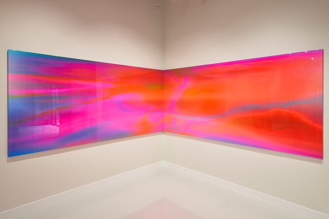 Moco Museum Barcelona Admission Ticket - Audio guide and labels: using context without losing your flow