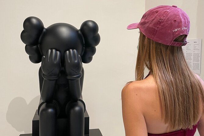 Moco Museum Barcelona Admission Ticket - Who should book this ticket, and who should skip it
