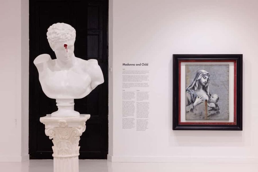 Moco Museum Barcelona Banksy & More - Why Moco Museum Barcelona Feels Different From a Typical Modern Art Visit