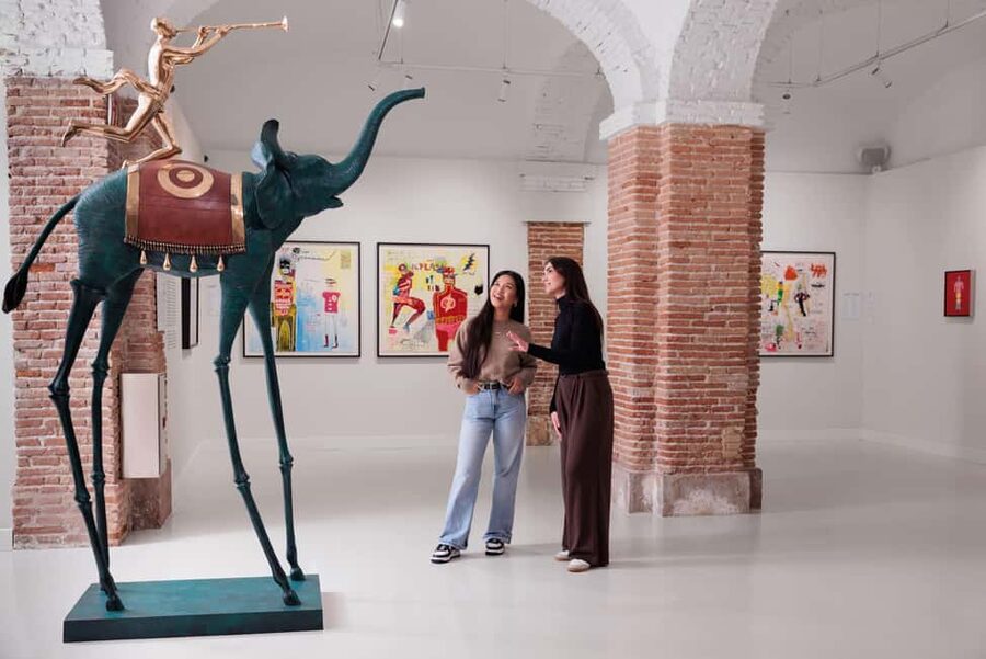 Moco Museum Barcelona Banksy & More - Modern Art Legends You Will Recognize, and Why That Matters
