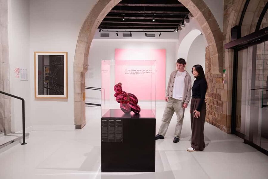 Moco Museum Barcelona Banksy & More - Planning Your Time: Quick Visit or Longer Wandering