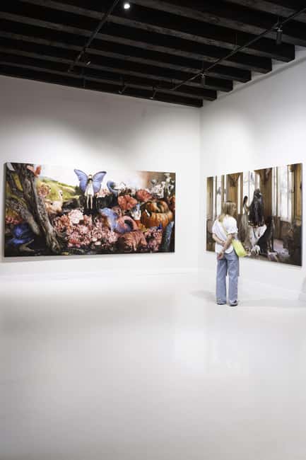Moco Museum Barcelona Banksy & More - Ticket Rules and Real-World Comfort Tips That Save Hassle