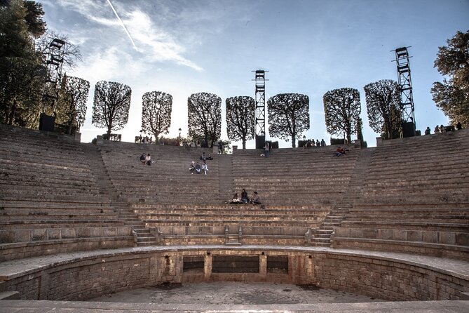 Montjuïc Walking Tour With Optional Flamenco Show - Stop 4: Monumento a Carmen Amaya, flamenco history in statue form