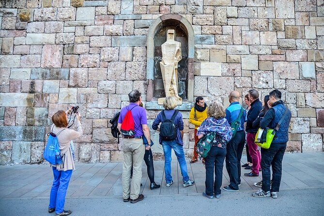 Montserrat Afternoon Tour & Black Madonna Priority Access - Benedictine Liqueur Tasting: A Small Stop With Big Personality